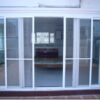 Cửa Lùa Chống Muỗi 4 Cánh Cho Cửa Chính