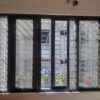 Cửa lưới chống muỗi lùa ngang lắp đặt cho vị trí cửa sổ DL 10